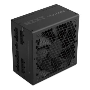 NZXT C750 Gold Core | 750W 80 Plus Gold | ATX 3.1 PCIe 5.1 | Popolnoma Modularen Napajalnik