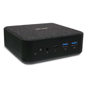 Acer Revo RB102 | AMD Ryzen 5 7430U | 16 GB RAM | 512 GB M.2 SSD | Brez OS | Mini PC