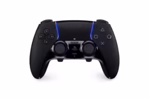 Sony PlayStation DualSense Edge Midnight Black | Brezžični Pro Kontroler Za PS5 PC Mac In Mobilne Naprave | Nastavljivi Sprožilci In Menljivi Gumbi | Igralni Kontroler