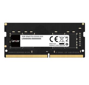 Lexar LD4AS032G-B3200GSST | 32GB DDR4 3200MHz CL19 | 1x32GB SO-DIMM 1.2V | RAM Pomnilnik Za Prenosnik