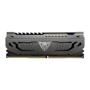Patriot Viper Steel 8GB | DDR4 3200MHz CL16 | Intel XMP 2.0 | Črn DIMM RAM Pomnilnik