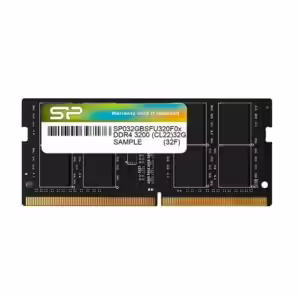 Silicon Power Value 16GB (1x16GB) | 2666MHz DDR4 CL19 | SO-DIMM 1.2V | RAM Pomnilnik Za Prenosnik