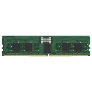 Kingston Server Premier KSM56R46BS8-16HA | 16GB DDR5 5600MT/s CL46 ECC Registered 1Rx8 | Strežniški RAM Pomnilnik
