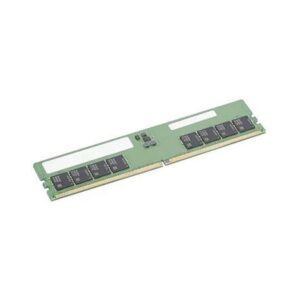 Lenovo 32GB DDR5-5600 U-DIMM | CL46 1,1 V 2Rx8 | Namizni RAM Pomnilnik