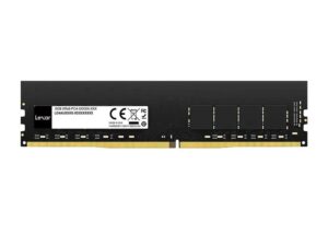 Lexar LD4AU008G-B3200GSST | 8GB DDR4 3200MHz CL22 | 1,2V 288-Pin UDIMM | RAM Pomnilnik