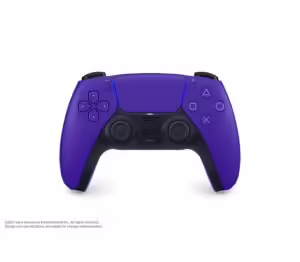 Sony DualSense PlayStation 5 | Galactic Purple | Bluetooth In USB-C | Haptični Odziv In Prilagodljivi Sprožilci | Brezžični Igralni Kontroler