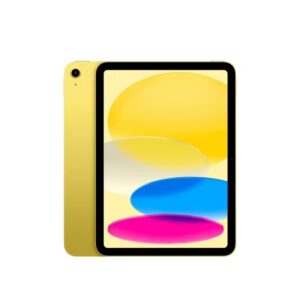 Apple iPad 11 | Wi-Fi | 128GB | Rumena | 11. Generacija | Tablični Računalnik