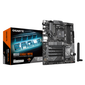 Gigabyte B550 EAGLE WIFI6 | AM4 | ATX | DDR4 | Matična Plošča