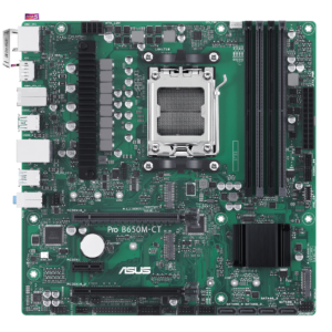 ASUS PRO B650M-CT-CSM | AM5 | DDR5 | mATX | Matična Plošča
