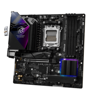 ASRock B850M Riptide WiFi | AM5 | mATX | DDR5 | Matična Plošča