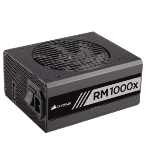 Corsair 1000W RM1000x | Modularni | 80 Plus Gold | Napajalnik