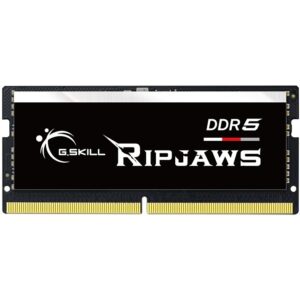 G.Skill 16GX1-RS | 16GB | PC 5600 | CL46 | F5–5600S4040A16GX1-RS | SODIMM | RAM Pomnilnik