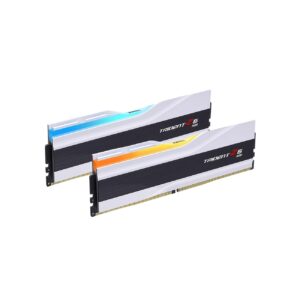 G.Skill 32-TZ5RW RGB | 32GB (2x16GB) | PC 6000 | CL36 | Bela | RAM Pomnilnik