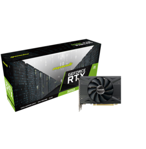 Manli RTX 3050 Nebula 8GB Single | Grafična Kartica