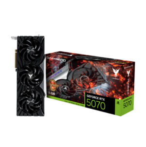 Gainward RTX 5070 Phoenix GS 12GB | GDDR7 | HDMI 3xDisplayport | Gaming Grafična Kartica