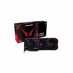 PowerColor RX 9070 XT Red Devil OC 16GB | GDDR6 | 3 Ventilatorji | Gaming Grafična Kartica
