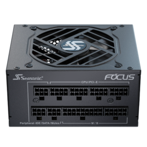 Seasonic FOCUS SGX 750W | 80 Plus Gold | Modularni Napajalnik
