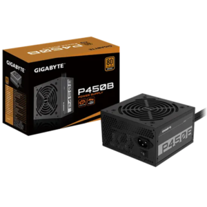 Gigabyte P450B | 450W | 80 Plus Bronze | Napajalnik