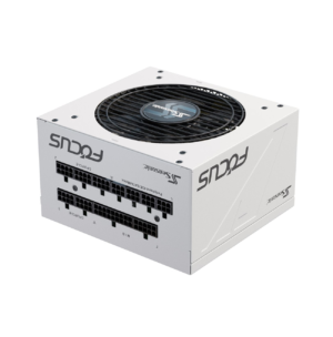 Seasonic FOCUS-GX-750-V4-WHITE | 750W | 80 Plus Gold | Modularni Napajalnik