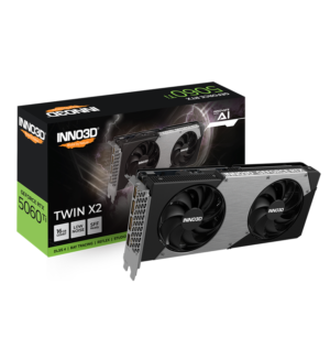 INNO3D RTX 5060 Ti Twin X2 16GB | GDDR7 | Grafična Kartica