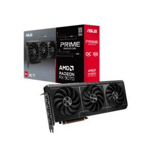 ASUS Prime RX 9070 OC Edition | GDDR6 | Gaming Grafična Kartica