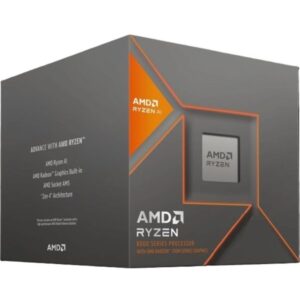 AMD Ryzen 5 8600G | AM5 | Do 5GHz | 6 Jedr 12 Niti | BOX Procesor s Haldilnikom