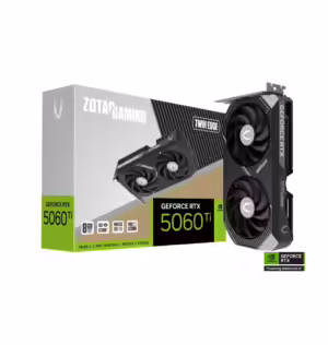 ZOTAC GAMING RTX 5060 Ti AMP 8GB | GDDR7 | Grafična Kartica