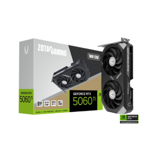 ZOTAC GAMING RTX 5060 Ti AMP 8GB | GDDR7 | Grafična Kartica