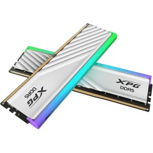 ADATA XPG Lancer Blade RGB 32GB (2x 16 GB) | DIMM | AX5U6000C3016G-DTLABRWH | RAM Pomnilnik