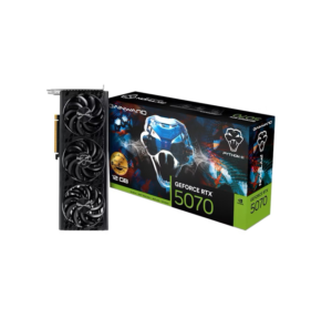 Gainward RTX 5070 Python III OC 12GB | GDDR7 | HDMI 3xDisplayport | Grafična Kartica