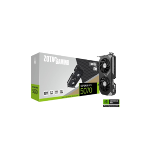 ZOTAC GAMING RTX 5070 TWIN EDGE OC 12GB | GDDR7 | Grafična Kartica