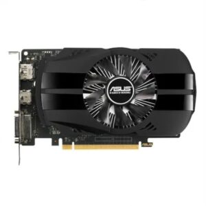 ASUS GTX 1050 Ti 4GB Phoenix | Single Fan | Grafična Kartica