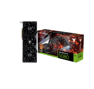 Gainward RTX 5080 Phoenix GS 16GB | GDDR7 | 1xHDMI 3xDisplayport | Grafična Kartica