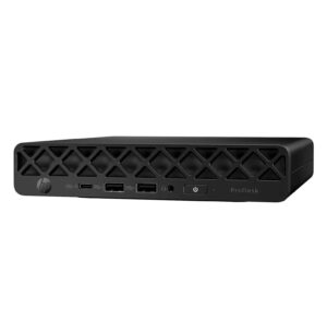 HP ProDesk 4 G1i Mini U5-225T | 32GB | 512GB | Intel Wi-Fi 6E | DOS | Mini Računalnik