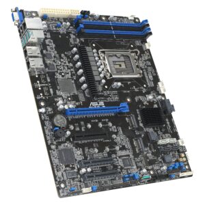 ASUS SERVER P13R-E | LGA 1700 | C266 | DDR5 | VGA | ATX | ASMB11-iKVM | Matična Plošča