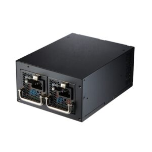 FSP Twins PRO 500W | 24/7 | Redundant ATX | 80+ Gold | Napajalnik