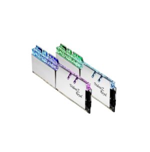 G.Skill Trident Z Royal 32GB (2x16GB) | 3600MHz | Dual-Kit | F4-3600C16D-32GTRSC | RAM Pomnilnik
