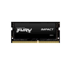 Kingston FURY Impact 32GB | SODIMM | DDR4 | 3200MHz | CL20 | RAM Pomnilnik