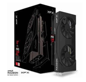 XFX RX 9060 XT 16GB Radeon SWIFT DF OC Gaming | GDDR6 | Grafična Kartica