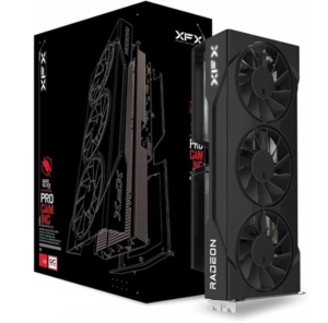 XFX RX 9060 XT 8GB Radeon SWIFT DF OC Gaming | GDDR6 | Grafična Kartica