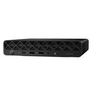 HP ProDesk 4 G1i Mini U5-225T | 16GB | 512GB | Intel Wi-Fi 6E | DOS | Računalnik za Delo