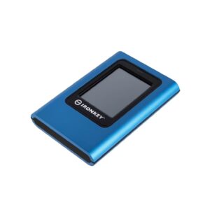 Kingston IronKey 960GB Vault Privacy 80 | 250/250 MB/s | Zunanji SSD Disk