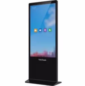 Viewsonic EP5542T | 139,7cm (55") | 9:16 | HDMI VGA DP | Zaslon