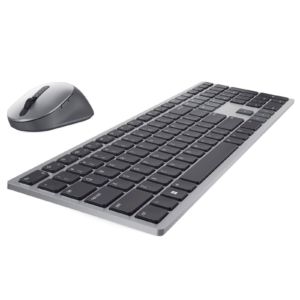 DELL KM7321W | Bluetooth | Siva | Tipkovnica + Miška