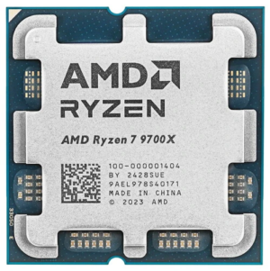 AMD AM5 Ryzen 7 9700X | 5,5GHz | 8 Jedr 16 Niti | 40MB | 65W | Tray Procesor