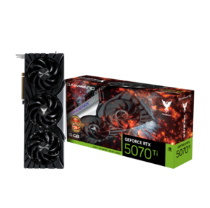 Gainward RTX 5070 Ti Phoenix-S 16GB | GDDR7 | HDMI 3xDisplayport | Grafična Kartica