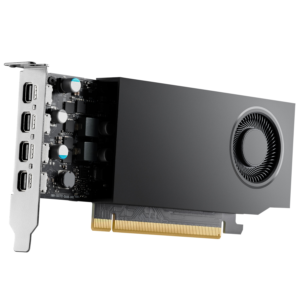 Lenovo NVIDIA RTX A1000 8GB | 4xmDisplayport | GDDR6 | Grafična Kartica