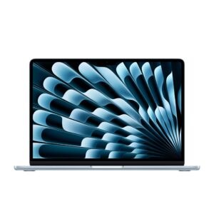 Apple MacBook Air | M4 10 Jedr | 24GB | 512GB | Sky Blue | Modra | Prenosni Računalnik