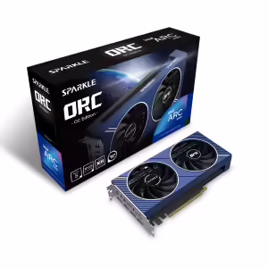 Sparkle Intel Arc A580 8GB ORC OC | GDDR6 | Grafična Kartica