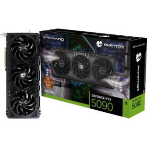 Gainward RTX 5090 32GB Phantom GS | GDDR7 | 3 Fan | Grafična Kartica